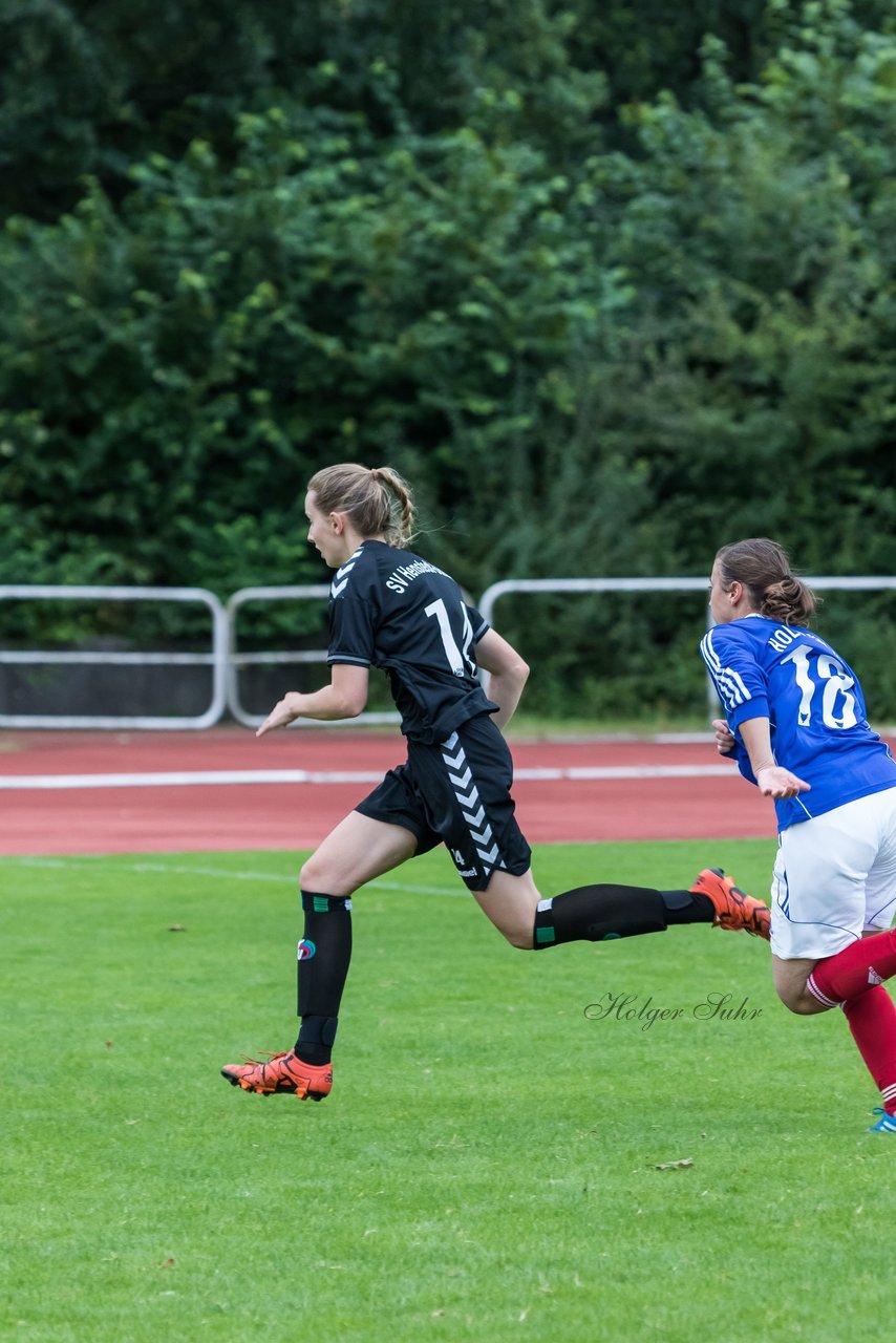 Bild 188 - Frauen SVHU2 : Holstein Kiel : Ergebnis: 1:3